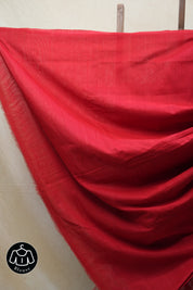 Multi Color Pochampalli Cotton Ikat Saree - SRMCPCIS513