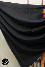 Multicolor Pochampalli Cotton Ikat Saree - SRMPCIS485