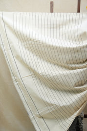 Grey Pochampalli Cotton Ikat Saree - SRGPCIS483