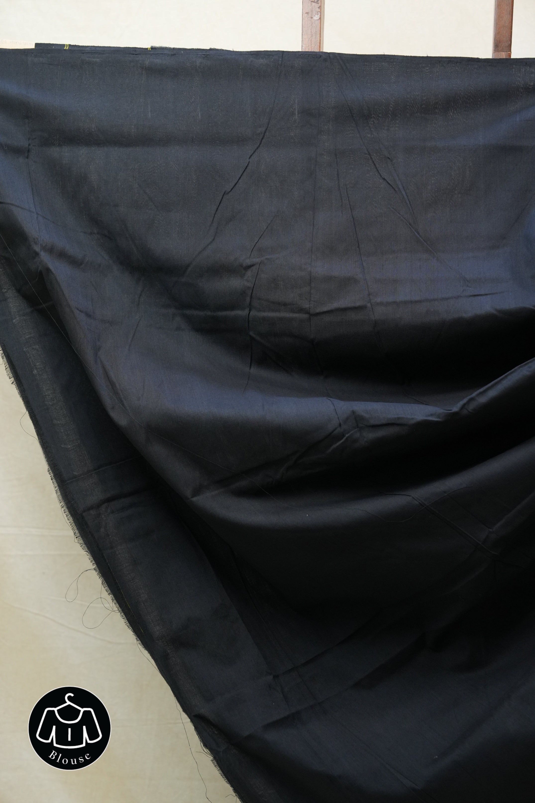 Blue Pochampalli Cotton Ikat Saree - SRBPCIS478