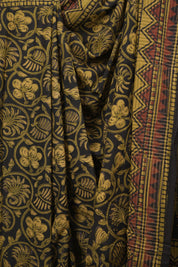 Mahendi HBP Cotton Saree - SRMCS3649