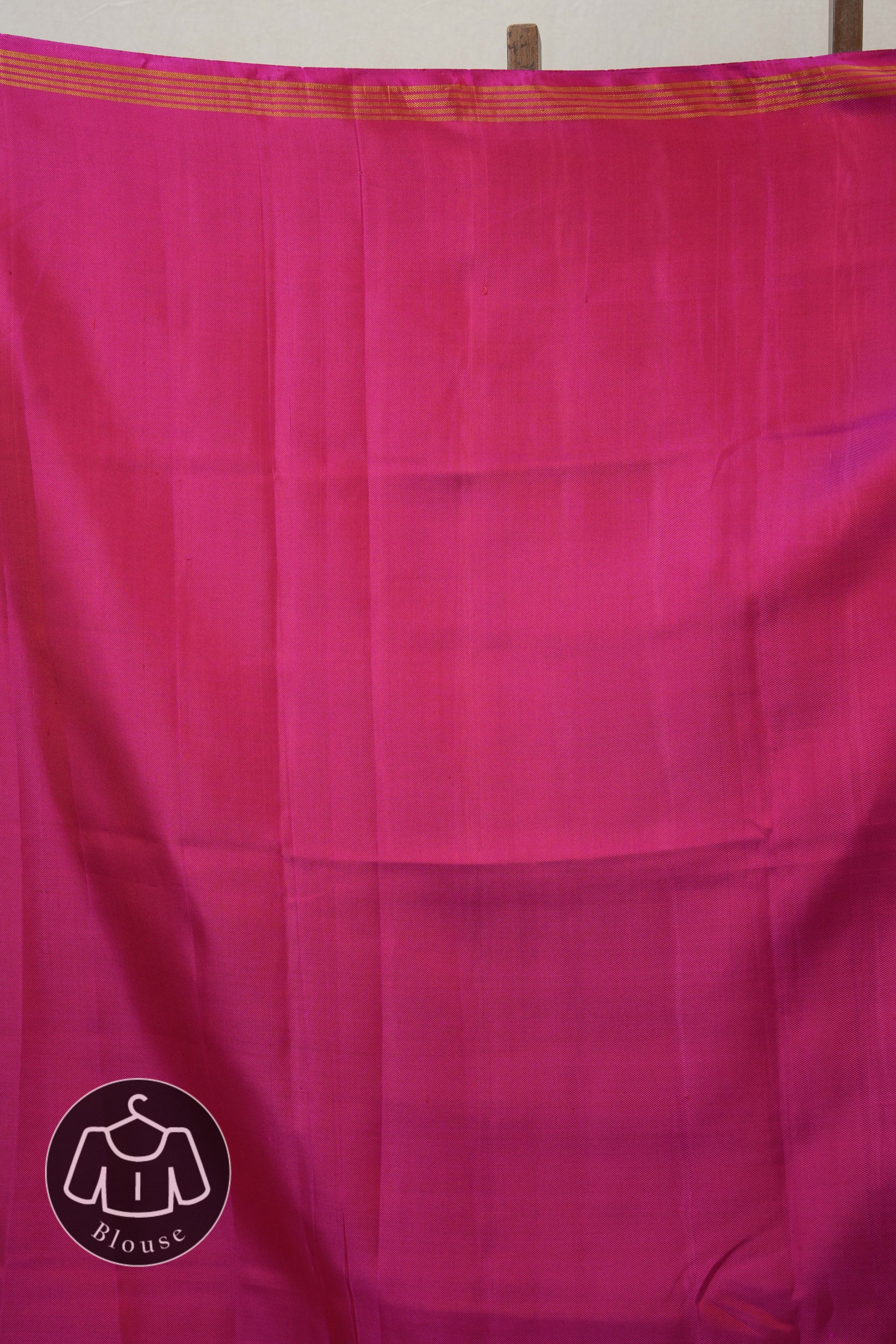 Pink Rajkot Patola Silk Saree - SRPRPSS460