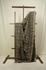 Kashish HBP Cotton Silk Saree With Chanderi Border - SRKCSS1747