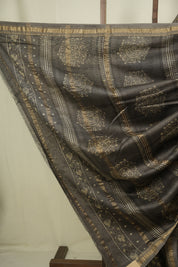 Kashish HBP Cotton Silk Saree With Chanderi Border - SRKCSS1747