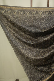 Kashish HBP Cotton Silk Saree With Chanderi Border - SRKCSS1747