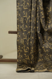 Kashish HBP Cotton Silk Saree With Chanderi Border - SRKCSS1745