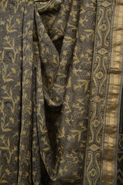 Kashish HBP Cotton Silk Saree With Chanderi Border - SRKCSS1745