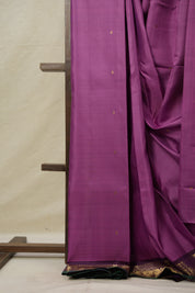 Pink Kanjivaram Silk Saree - SRPKSS995