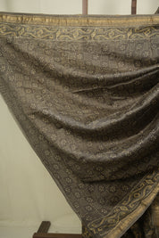 Kashish HBP Cotton Silk Saree With Chanderi Border - SRKCSS1745