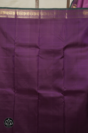 Pink Kanjivaram Silk Saree - SRPKSS995