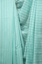 Aqua Maheshwari Saree - SRAMS1375