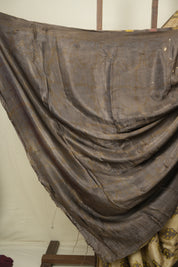 Beige HBP Modal Silk Saree - SRBMSS724