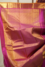 Maroon Kanjivaram Silk Saree - SRPKSS1000