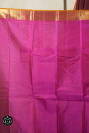 Maroon Kanjivaram Silk Saree - SRPKSS1000