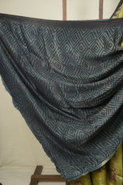 Light Green HBP Modal Silk Saree - SRLGMSS728