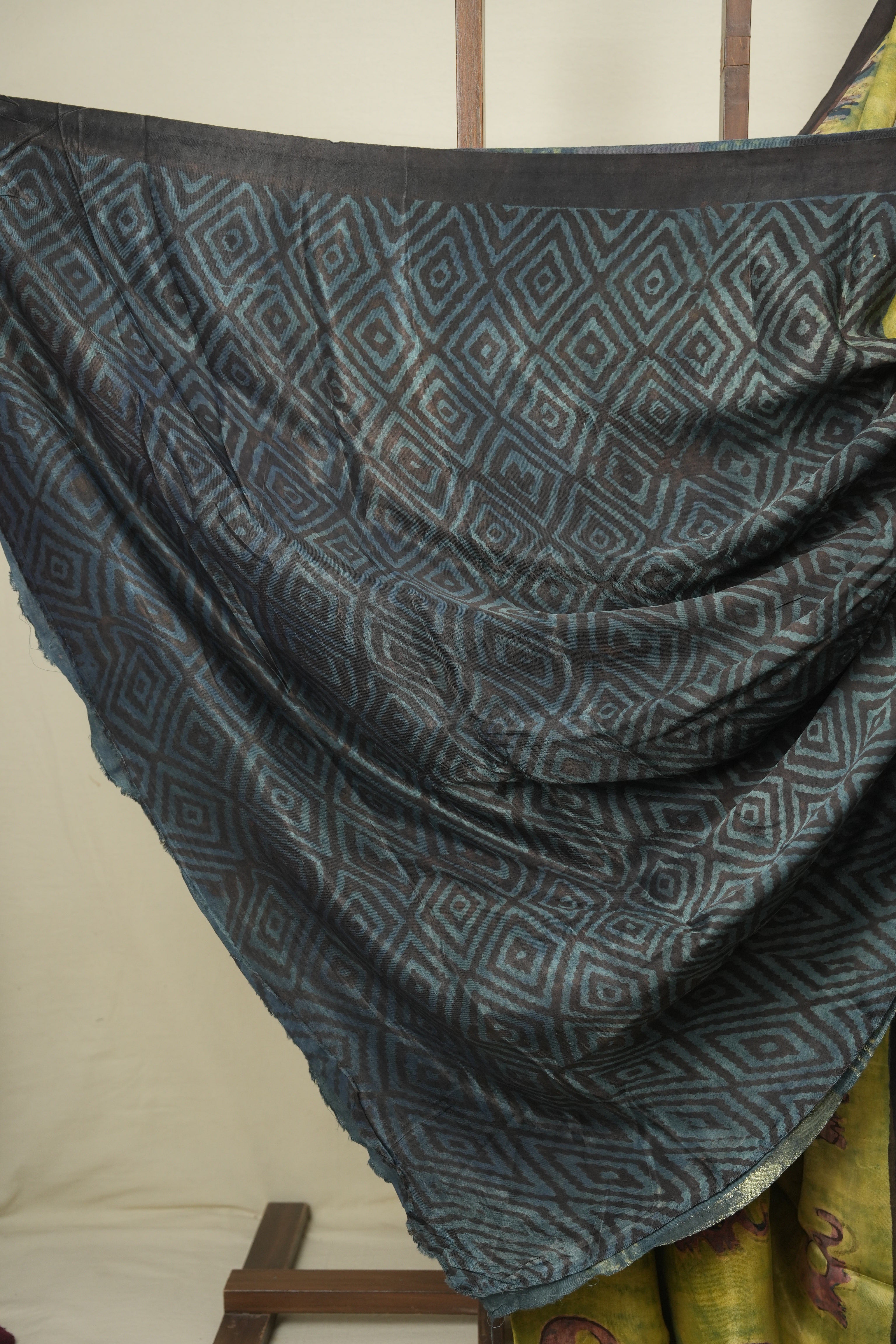 Light Green HBP Modal Silk Saree - SRLGMSS728