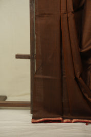 Brick Maheshwari Saree- SRBMS1346