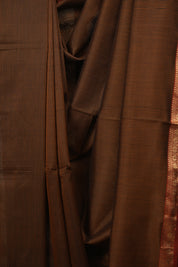 Brick Maheshwari Saree- SRBMS1346