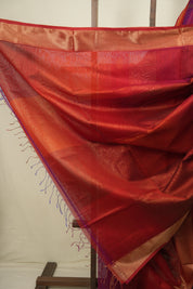 Multicolour Maheshwari Saree- SRMMS1361