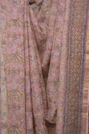 Pink HBP Kota Doria Saree - SRPKDS273
