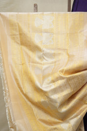 Purple Kanjivaram Silk Saree - SRPKSS1048