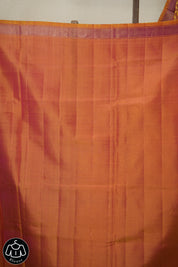 Two Tone Pink Rajkot Patola Silk Saree - SRTTPRPSS509