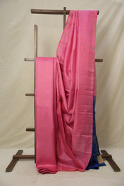 Pink Kanjivaram Silk Saree - SRPKSS1047