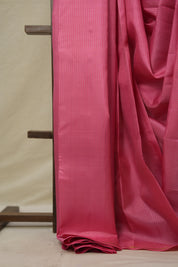 Pink Kanjivaram Silk Saree - SRPKSS1047