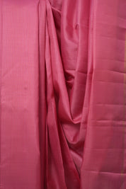 Pink Kanjivaram Silk Saree - SRPKSS1047