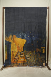 Café Terrace at Night - SRCTNKBSS05