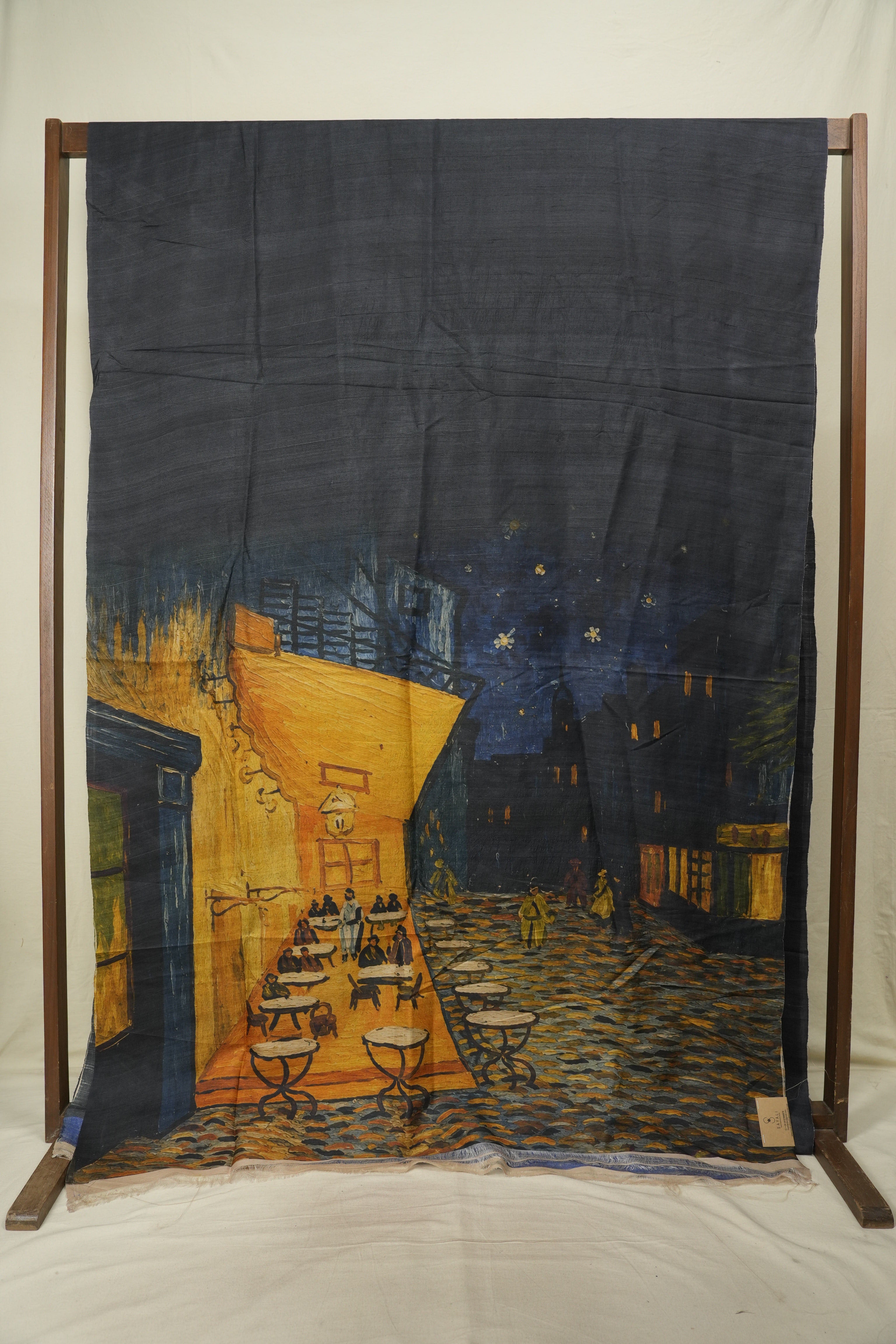 Café Terrace at Night - SRCTNKBSS05
