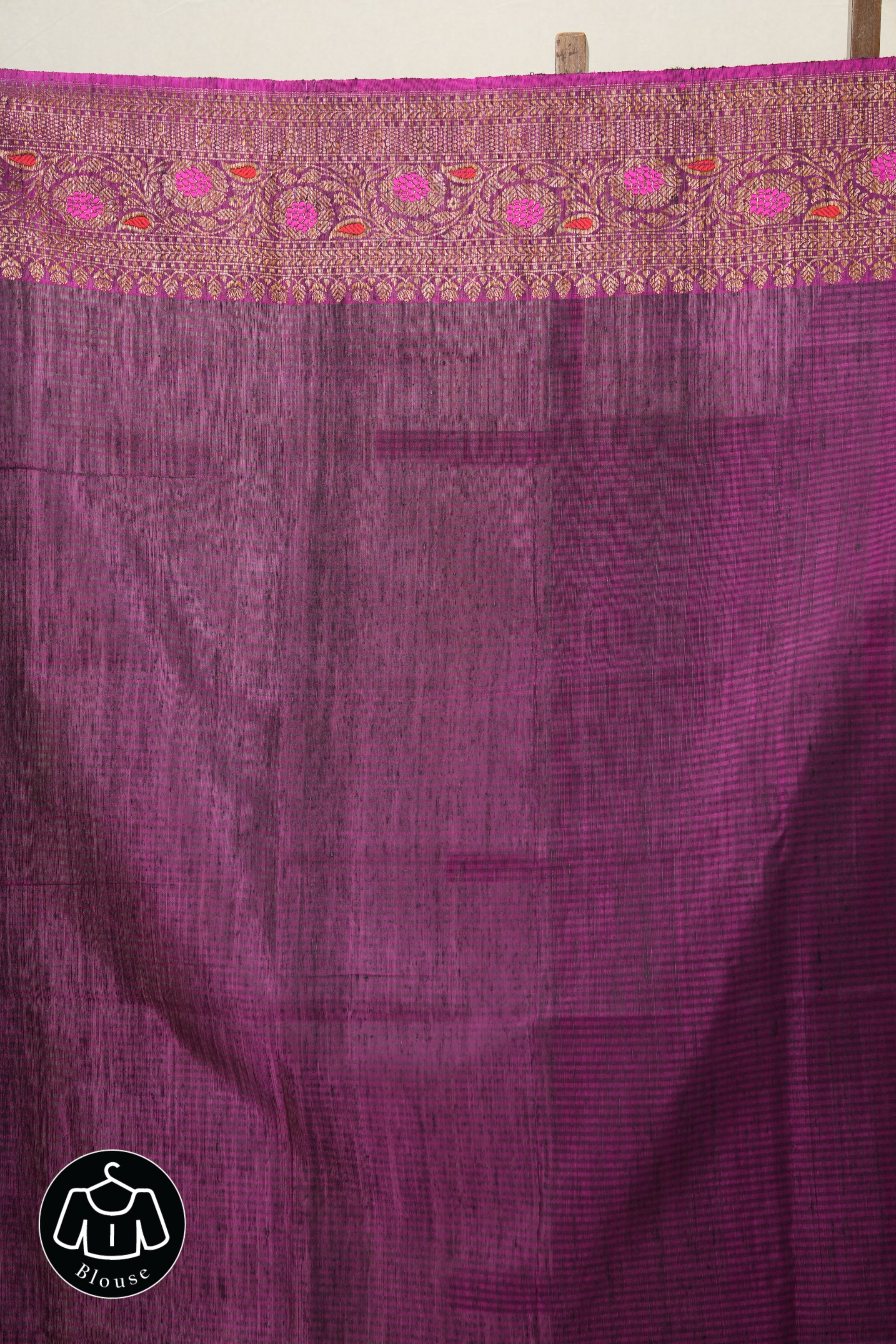 Green Banarasi Silk Saree - SRGBSS739