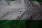 Maroon Checks Cotton Ilkal Saree (DEFECT) - SRMCIS81-PI