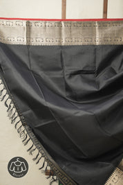 Green Kanjivaram Silk Saree - SRGKSS971