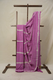 Pink HBP Cotton Saree (DEFECT) - SRPCS84-PI