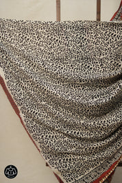 Maroon HBP Modal Silk Saree (DEFECT) - SRMMSS96-PI