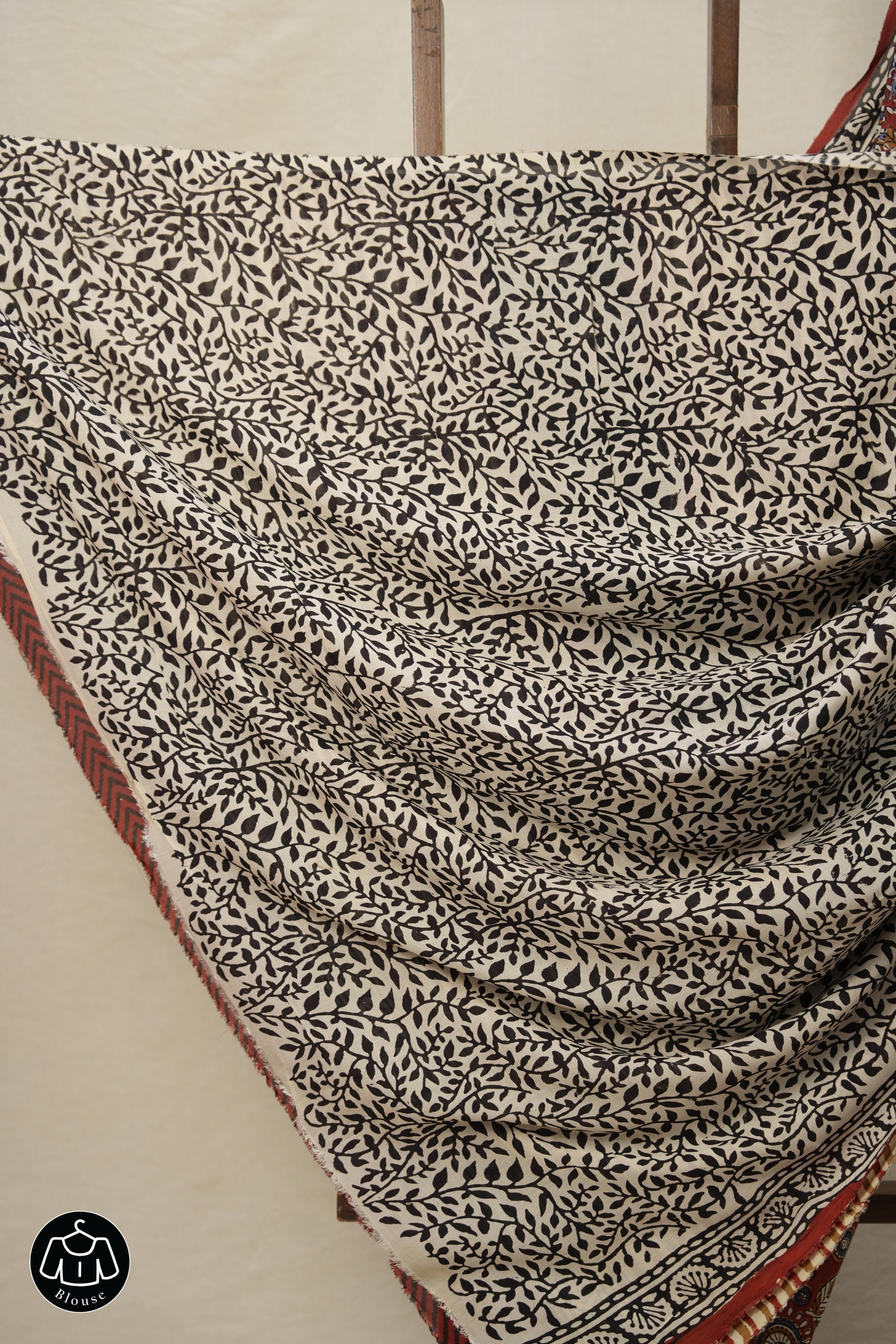 Maroon HBP Modal Silk Saree (DEFECT) - SRMMSS96-PI