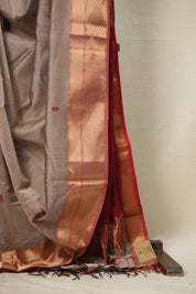 Kashish Maheshwari Saree - SRKMS919