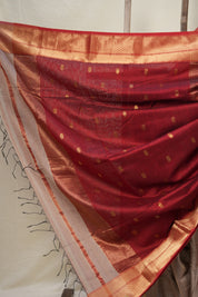 Kashish Maheshwari Saree - SRKMS919