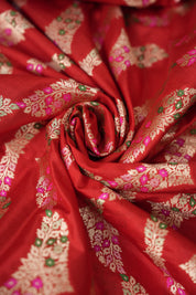 Ruchira Banarasi Silk Saree - Saavari - SSRBSS94