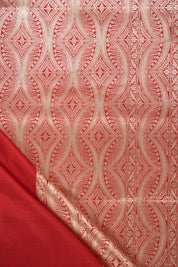 Ruchira Banarasi Silk Saree - Saavari - SSRBSS94