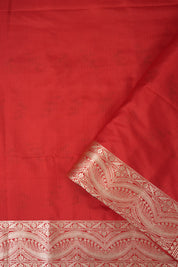 Ruchira Banarasi Silk Saree - Saavari - SSRBSS94