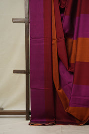 Multicolor Maheshwari Saree - SRMMS926