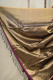 Multicolor Maheshwari Saree - SRMMS926