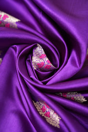 Sampriti Banarasi Silk Saree - Saavari - SSSBSS100