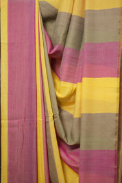 Multicolor Maheshwari Saree - SRMMS925