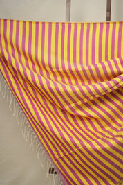 Multicolor Maheshwari Saree - SRMMS925
