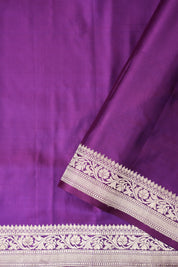 Rajvika Banarasi Silk Saree - Saavari - SSRBSS98
