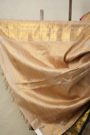 Rani Pink Gadwal Silk Saree - SRRPGSS582
