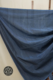 Brown Pochampalli Cotton Ikat Saree - SRBPCIS547